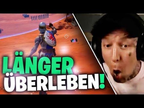 Gewinne ich die OLDSCHOOL CHALLENGE?! | Fortnite | SpontanaBlack