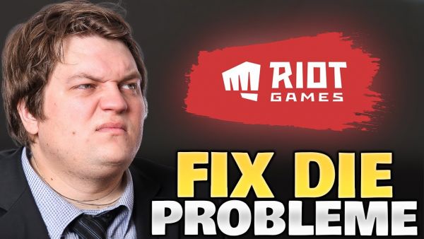 Das PROBLEM von League Of Legends