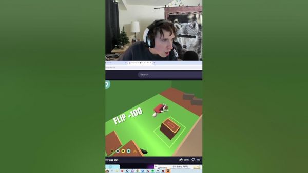 NOT STOPPING TIL NEW WORLD RECORD