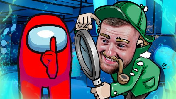 👀🕵🏻‍♂️Die BESTEN Meisterdetektiv TAKTIKEN! | Endlich wieder Among Us!
