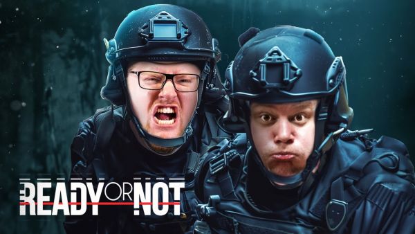REIN UND WIEDER RAUS! | Ready or Not