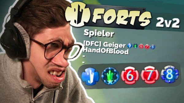 Platz 2 der Welt gibt mir Tipps | FORTS