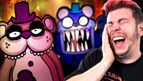Dieses FNAF Game ist MEGA WITZIG (und wirklich GUT!)