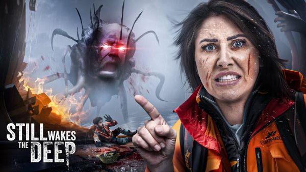 Genialer Horror der jede Angst in mir weckt! Still Wakes The Deep