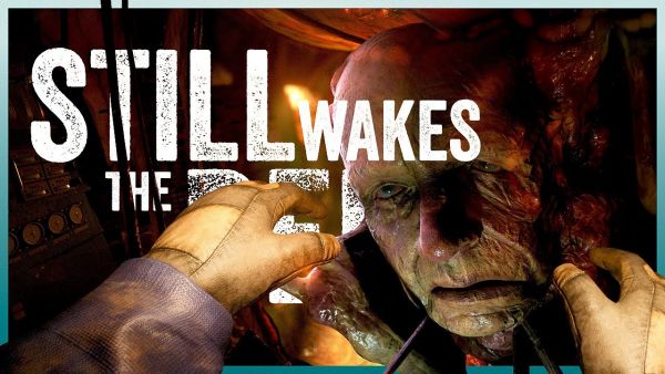 Durch die INNEREIEN der Bohrinsel 🛢 STILL WAKES THE DEEP #5