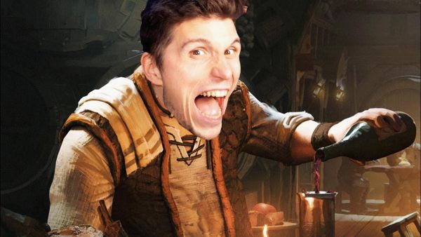 Bier SAUFEN & Geld verdienen | Tavernen Simulator