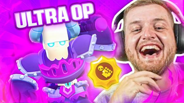 😱😳FRANK jetzt der BESTE BRAWLER im GAME nach dem BUFF in Brawl Stars!