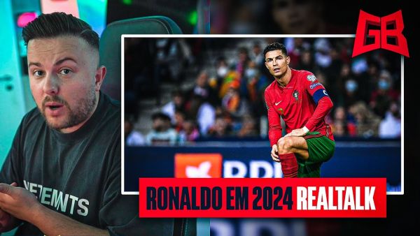 LEGACY BESCHMUTZT? 🤔 GamerBrother REALTALK über RONALDOS EUROPAMEISTERSCHAFT⚽️
