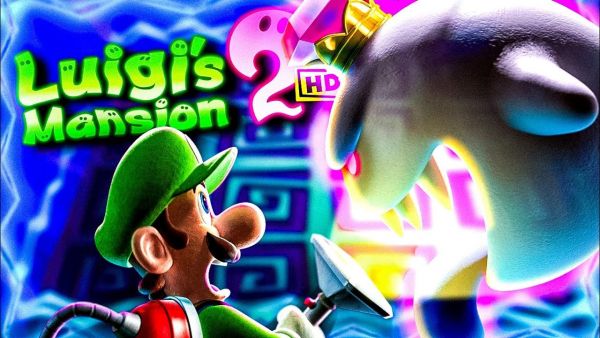 Luigi's Mansion 2 HD FINAL BOSS KÖNIG BUU HUU (Nintendo Switch) | Domtendo
