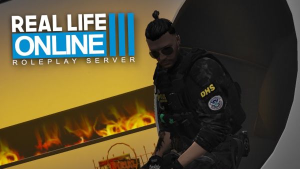 HOMELAND on FIRE!  - Real Life Online 3.0