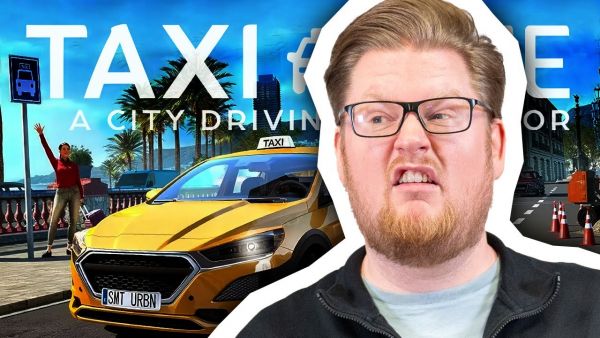 EINGESTIEGEN, ABFAHRT! | Taxi Life: A City Driving Simulator