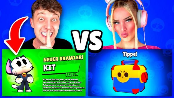 Ich PRANKE Brawl Stars ANFÄNGERIN mit GEHEIMEN TRICKS und sie MERKT ES NICHT! 🤣