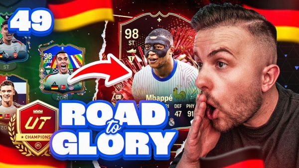 Es KRACHT KOMPLETT in der 🇩🇪 Weekend League… 🥲 GamerBrother RTG #49