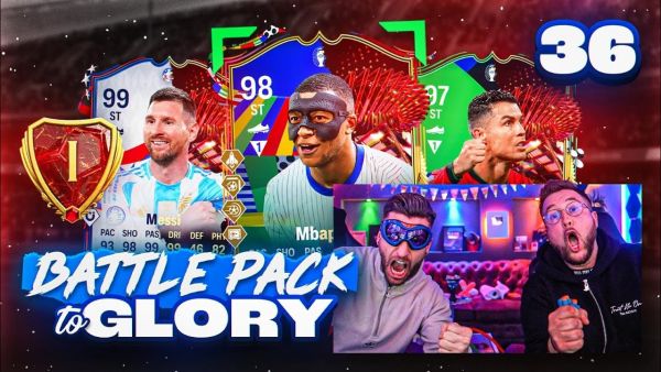 OMGGG!! Die BESTEN REWARDS die IHR je GESEHEN HABT 😱😍 REKORD WL in der Battle Pack 2 Glory #36