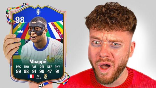 Ich spiele EA FC in 24 Stunden durch 😱