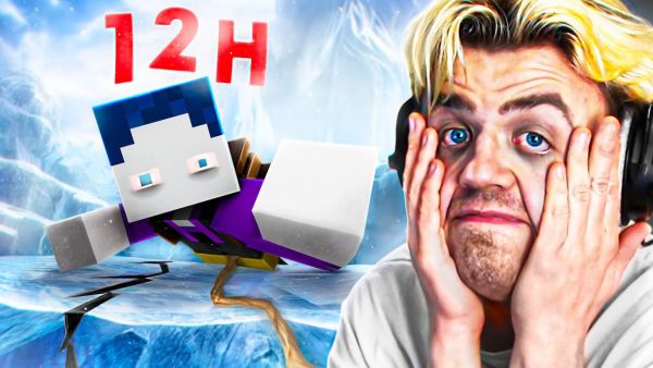 Wir müssen streamen bis wir das Spiel beenden...
