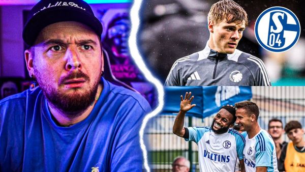 WATT passiert denn hier ?!😱?! SCHALKE TALK | Der Keller Stream Highlights
