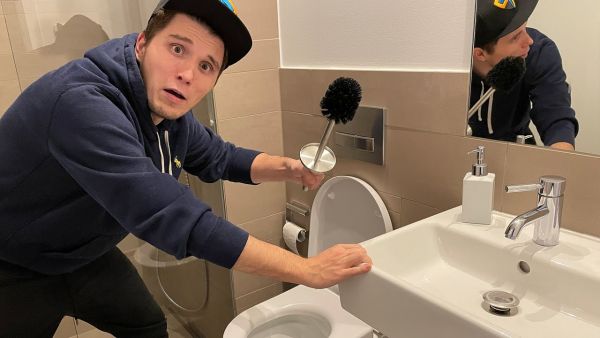 Der TOILETTEN Simulator 3.0