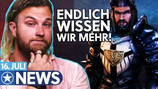 Piranha Bytes am Ende: Jetzt packen die Gothic-Chefs aus! - News 16.7.2024