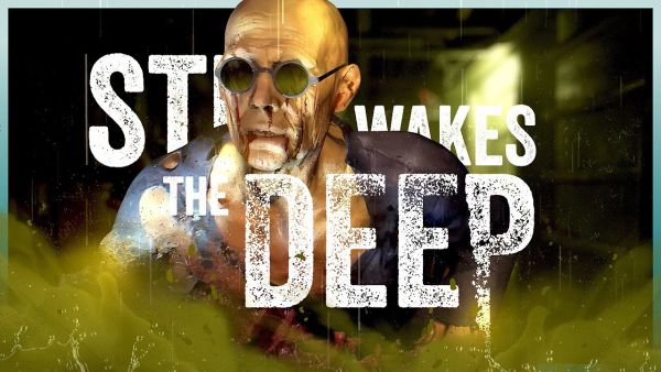Durch die HÖLLE, retten wir ROY! 🛢 STILL WAKES THE DEEP #8