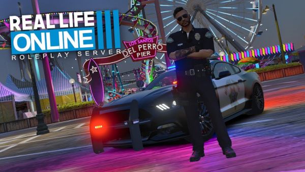 Mit VOLLEM EINSATZ!  - Real Life Online 3.0