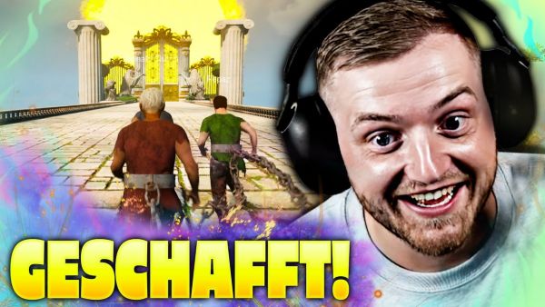 🤬🥰 5 Stunden BRUCH & dann die ERLÖSUNG | Try Hard Chained Together!