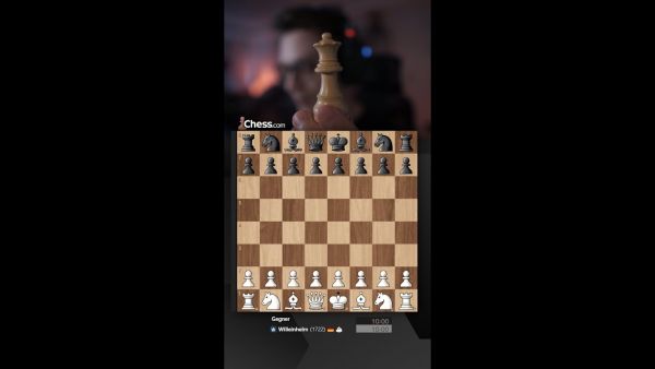 Live Schach – Bitte schreibt KEINE Züge während eines Livestreams!