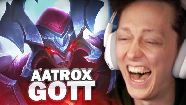 Bruiser Aatrox doch besser als gedacht?