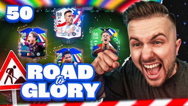 XXL PACK OPENING & NEUES WL TEAM 😍😳 GamerBrother RTG #50 🔥