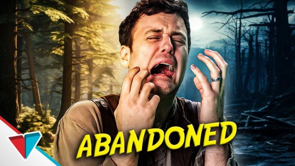 Logging off a game for the last time