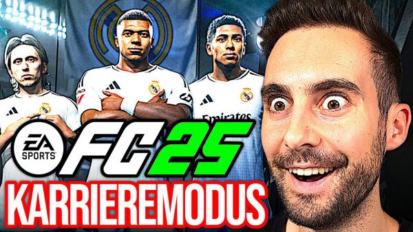 ALLE NEUEN EA FC 25 KARRIEREMODUS FEATURES !!! 🆕🔥🔥