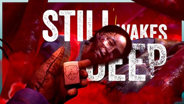 Der letzte Ausweg, Flucht nach Vorn (ENDE) 🛢 STILL WAKES THE DEEP #9