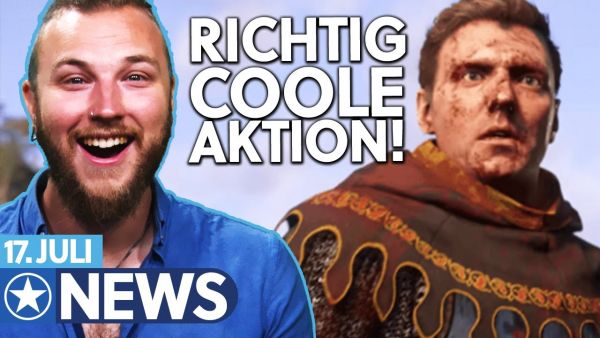 Kingdom Come 2 wird komplett kostenlos - für die größten Fans! - News 17.07.2024
