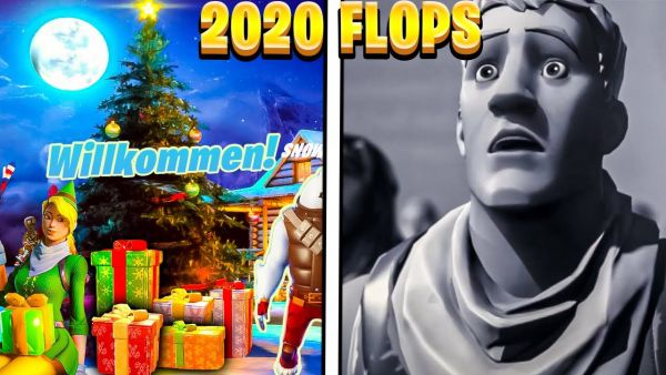 10 MEIST GEHASSTEN Events in Fortnite 2020