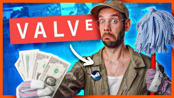 Valve zahlt Mitarbeitern Millionen | Gaming News