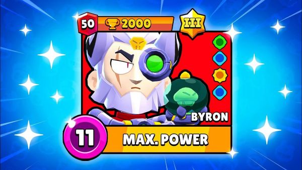 2.000 🏆 Byron (World Record)