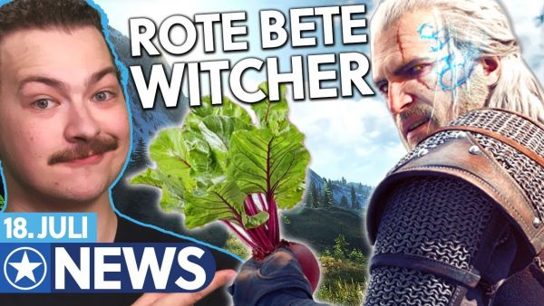 Vom Rübenfeld zu The Witcher 4: Wie CD Projekt Fans an Bord holt - News 18.07.2024