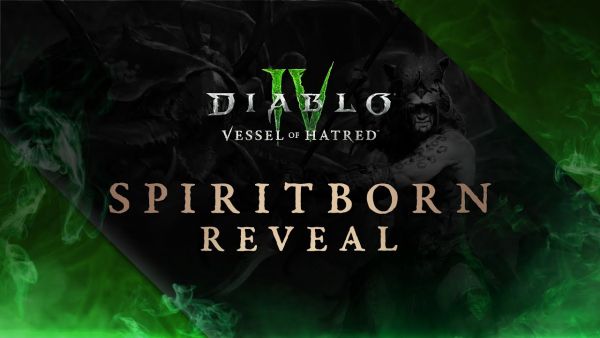Diablo IV | Vessel of Hatred | Spiritborn Reveal [English]