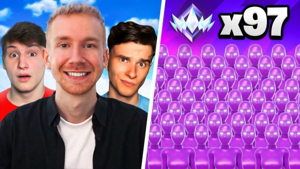 3 CREATOR vs. 97 UNREAL SPIELER! 🏆