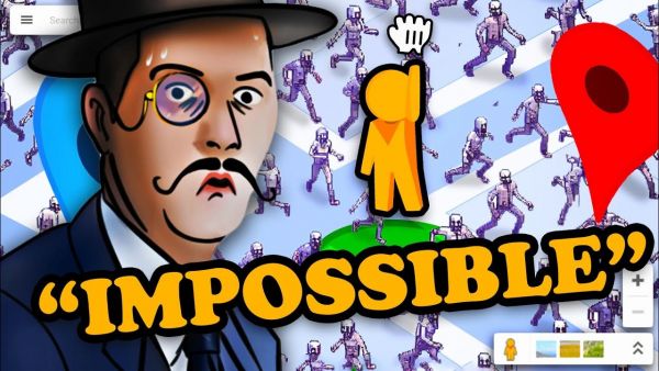 An Impossible Game Challenge Vs A Pro Exploiter