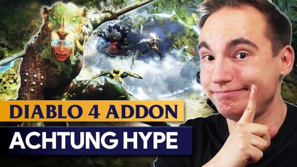 Das Diablo-Addon ist Liebe auf den ersten Blick - aber warten wir erstmal den zweiten ab