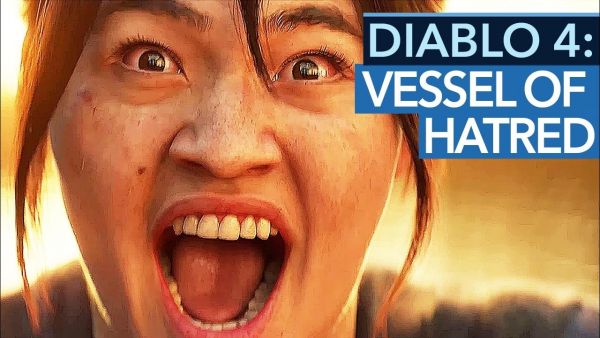 Neue Klasse, neue Region, neue Story! - Vessel of Hatred ist die große Addon-Hoffnung für Diablo 4!