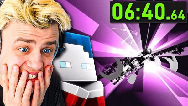 Die KRASSESTEN SPEEDRUNS ALLERZEITEN mit Papaplatte & BastiGHG!