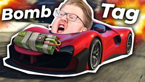 HIER KNALLT'S RICHTIG! | GTA Online Bomb Tag