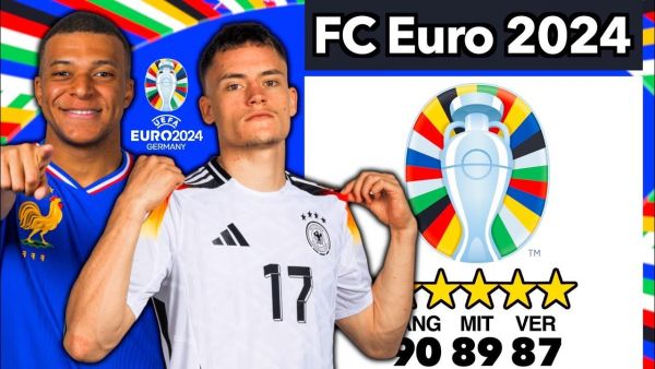 Ich habe 1 UNGLAUBLICHEN Spieler von JEDEM EURO 2024 Land gekauft! 🤑🇪🇺