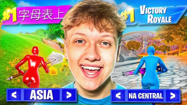 Ich GEWINNE den DUO CASH CUP aber auf JEDER Region! 🌎👑
