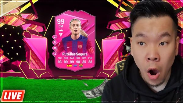FUTTIES IST DA 🎉SPECIALKARTEN JAGEN; DICKE PACKS & WL 🥵🔥 EAFC 24 RTG LATENIGHT LIVESTREAM