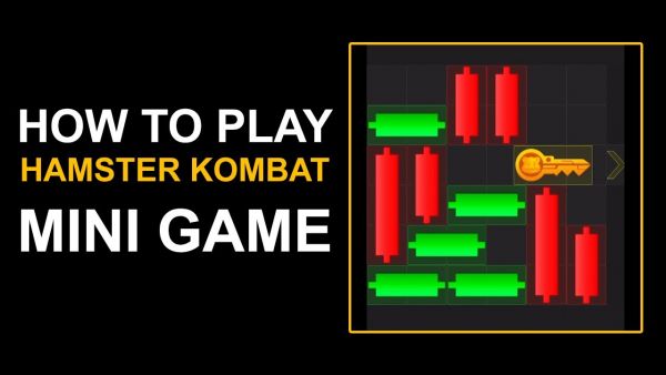 HOW TO PLAY HAMSTER KOMBAT MINI GAMES July