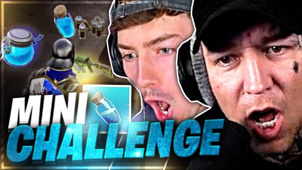 WER findet MEHR MINIS!? mit @MexifyGames  | Fortnite | SpontanaBlack