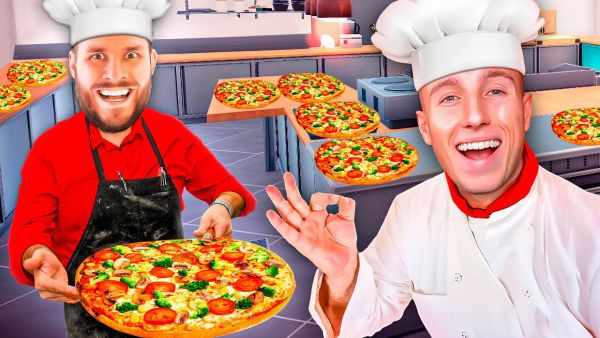 RESTURANT TESTER BEWERTET unsere 1$ RESTURANT!